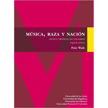 Imagem de Música, raza y nación - Espanhol