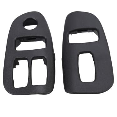 Imagem de Acouto Driver Caminhão de Controle Janela Lateral do Passageiro Tampa de Moldura 10412604 Power Porta Witnech Interruptor PAINEL TRIM