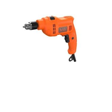 Imagem de Furadeira Elétrica Black Decker 10MM 3/8 550W 220V Impacto 710550 - BL