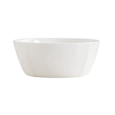 Imagem de Tigela de cereal, tigelas de porcelana, tigelas de sopa de cerâmica, tigela grande como tigelas de ramen, tigelas de salada, para aveia, tigelas de sopa para cozinha (tamanho: 500 ml)