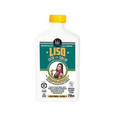 Imagem de Lola Cosmetics Liso, Leve and Solto Shampoo Antifrizz 250ml-Unissex
