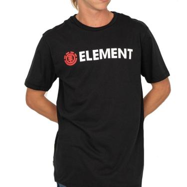 Imagem de Camiseta Element Blazin SM26 Masculina-Masculino