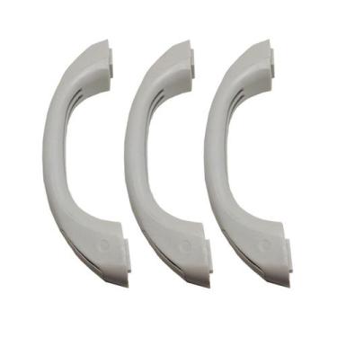 Imagem de Kit 3 Unidades de Alça do Teto da Nissan Frontier 2008 até 2017 - Jf-I