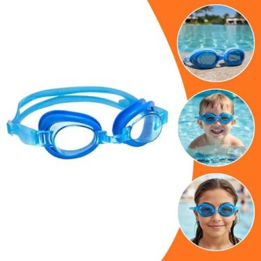 Imagem de Óculos de Natação e Mergulho com Vedação Confortável, Lentes Transpare