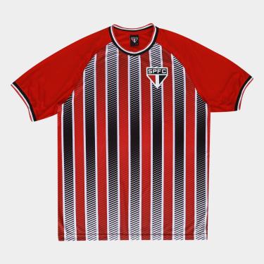 Imagem de Camisa São Paulo Arrows Red Masculina-Masculino