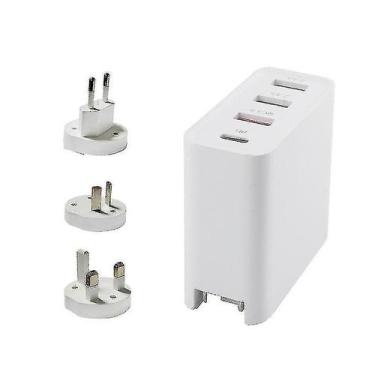 Imagem de Carregador 48W PD de quatro portas tipo C para celular - Gloome Store