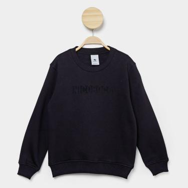 Imagem de Moletom Infantil Nicoboco Mercy Menino-Masculino