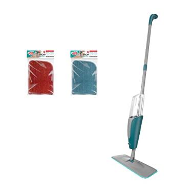 Imagem de Flash Limp - Kit Mop Spray 7800 + 2 Refis Extra De Microfibra Para Chão - KIT0358