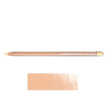 Imagem de Lápis de Cor Caran d`Ache 6901 Luminance 542 Ligth Flash 10% 6901542