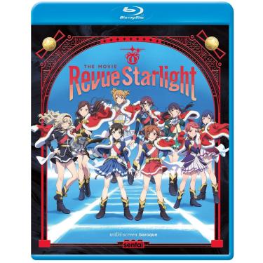 Imagem de Revue Starlight The Movie [Region Free] [Blu-ray]