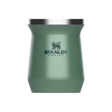 Imagem de Cuia Térmica Matte Hammertone Green 236ml Stanley