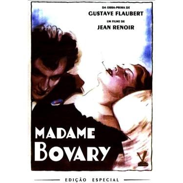Imagem de Madame Bovary - Edição Especial - ( Madame Bovary ) Jean Renoir