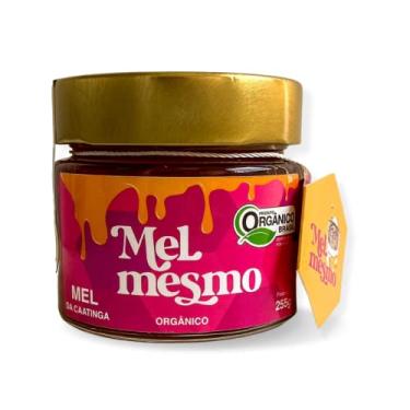 Imagem de Mel Orgânico - Mel Mesmo 255g