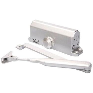 Imagem de Mola Para Porta Aérea Dorma Modelo Ma200/4 Prata 80 kg