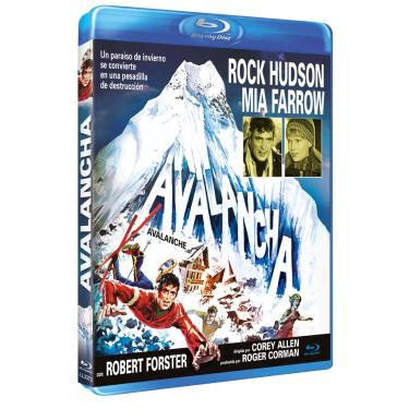 Imagem de Avalancha (Avalanche) 1978 [Blu-ray]
