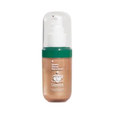 Imagem de Iluminador Líquido Rosto e Corpo QDB E Guaraná Antarctica 30ml - Quem 