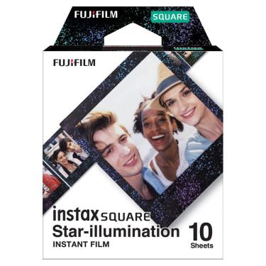 Imagem de Filme instax Square Star Illumination 10 exposições Fujifilm