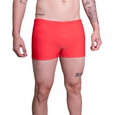 Imagem de Sunga Slim Básica Lisa Bella Fiore Moda Masculina Praia Verão Tamanho:G;Cor:;Gênero:Homem-Masculino