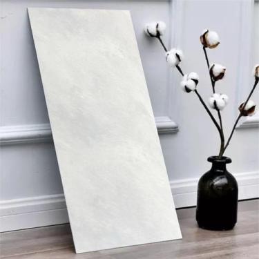 Imagem de Placa Autocolante Vinílica Parede 3D Adesivo Cinza Cimento - Colacomig