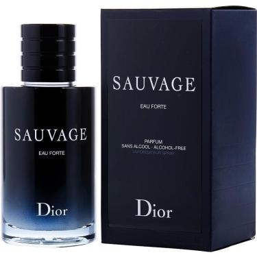 Imagem de Perfume Masculino Christian Dior Sauvage Eau Forte Parfum Spray 100 ml (sem álcool)