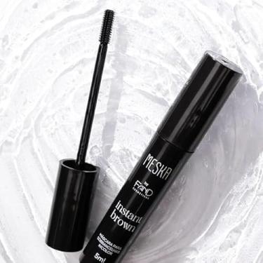 Imagem de Máscara Incolor para Sobrancelhas com Alta Fixação e Efeito Brow Lift Fand Cosméticos