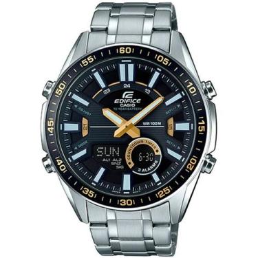 Imagem de Relógio casio edifice masculino efvc100d1bvdf