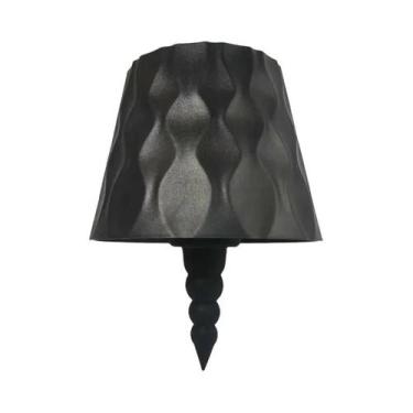 Imagem de Luminária De Mesa Sem Fio Com Controle Por Toque Em 3 Cores, Luz Notur