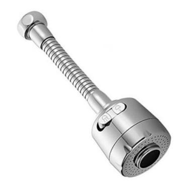 Imagem de Torneira De Cozinha Adaptador Universal Com Ajuste De 360º - Alfashop,