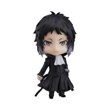 Imagem de Figuras De Ação De Anime Bungo Stray Dogs, Nakajima Atsushi, Dazai Osa