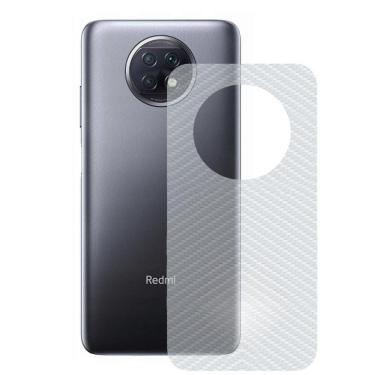 Imagem de Película Para Xiaomi Redmi Note 9t - Traseira De Fibra De Carbono - Gshield