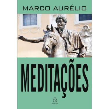 Imagem de Livro - Meditações