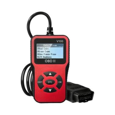 Imagem de Scanner De Diagnóstico OBD2 Universal Para Automóveis, Leitor De Códig