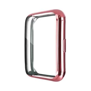 Imagem de Capa Protetora Completa Para Samsung Galaxy Fit 3, Case De TPU Macio C