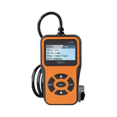 Imagem de Scanner De Diagnóstico OBD2 Universal Para Automóveis, Leitor De Códig