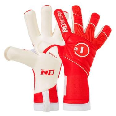 Imagem de Anuncio oficial 1 - sirius 2.0 - N1 Goalkeeper, 9, Vermelho