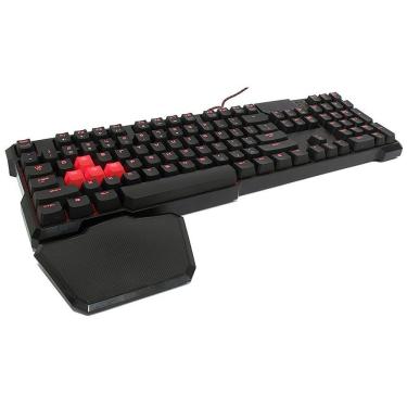 Imagem de Teclado Gamer Bloody B540 Mecanico De Alta Performance Usb Preto