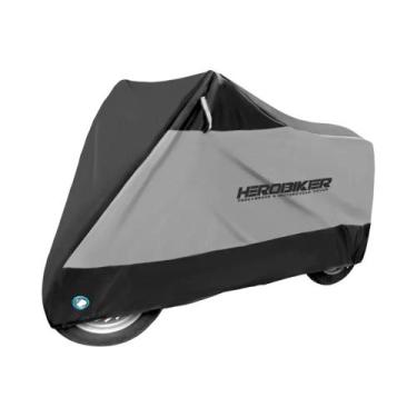 Imagem de Capa Universal À Prova D'água Para Motocicleta, Proteção Solar Contra 