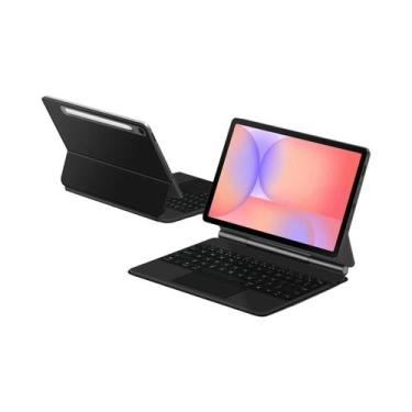 Imagem de Capa Teclado Mágico Smart Folio Para Samsung Galaxy Tab S10 FE S7 S8 S