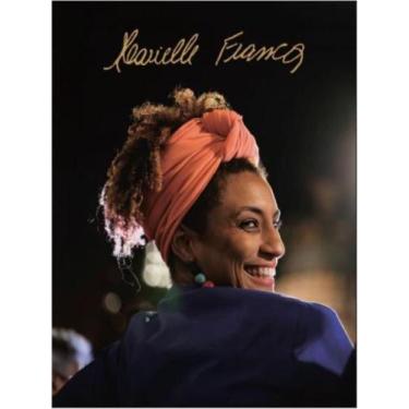 Imagem de O livro de marielle franco - fotobiografia - AZOUGUE - POD **