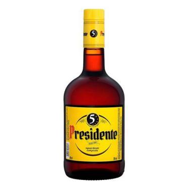 Imagem de Conhaque Composto Gengibre Presidente Garrafa 900ml