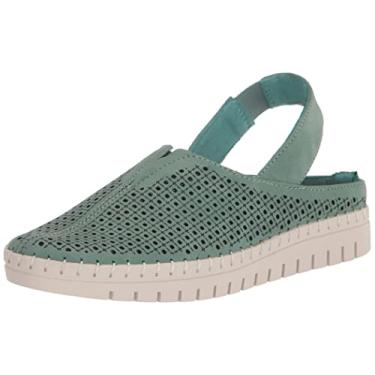 Imagem de Easy Street Tênis feminino Sofresh Fashion, Turquesa, 41