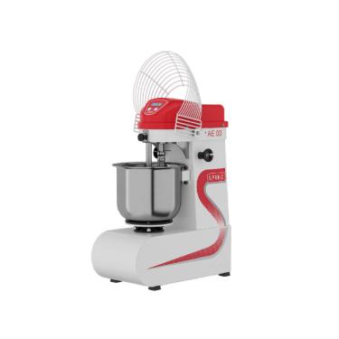 Imagem de Amassadeira Espiral Digital 03 Kg Epóxi 3 Velocidades Fiorella G.Paniz AE03 Bivolt