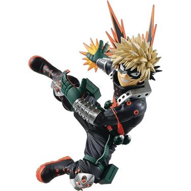 Imagem de My Hero Academia The Amazing Heroes vol.14 (Katsuki Bakugo)