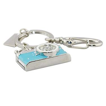 Imagem de 128 GB Modelo de Câmera Azul USB Flash Drive PenDrive U Pen Drive USB Drive USB Flash Disk Memory Stick USB Cartão Flas