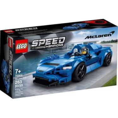 Imagem de Lego Speed Champions - Mclaren Elva - 76902