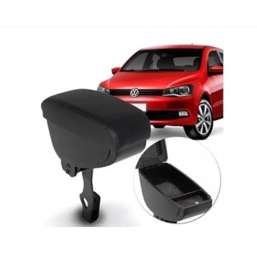 Imagem de Encosto Descanso De Braço Apoio Gol G4 G5 G6 G7 Voyage G5 G6 / Grafite