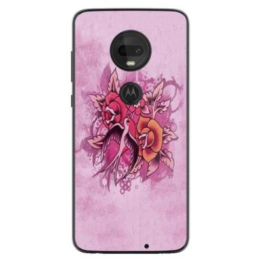 Imagem de Capa Adesivo Skin007 Verso Para Motorola Moto G7 - KawaSkin