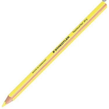 Imagem de Lápis Marcador Staedtler Amarelo Neon
