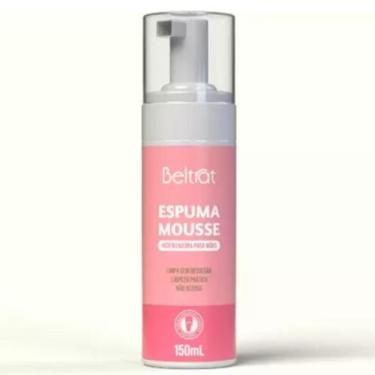 Imagem de Espuma mousse higienizadora para maos beltrat 150ml