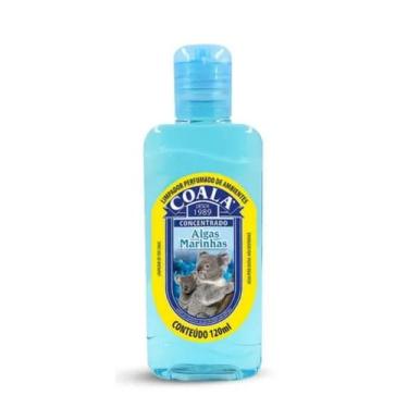 Imagem de Limpador Perfumado de Ambiente Algas Marinhas 120ml Coala